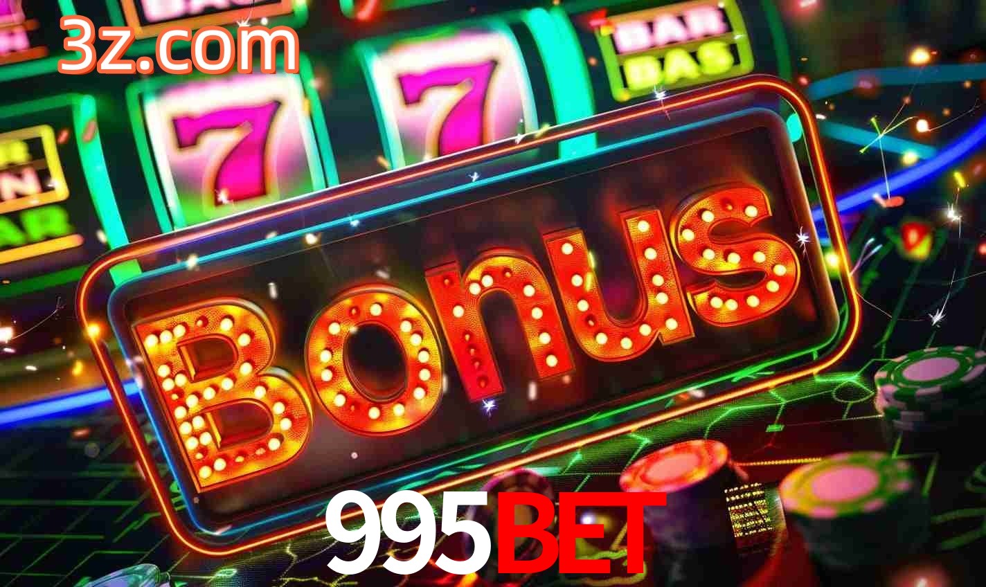 Sistema de Bônus 995Bet