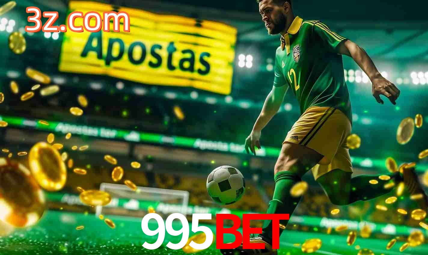 Diversas Apostas em Eventos Esportivos 995Bet