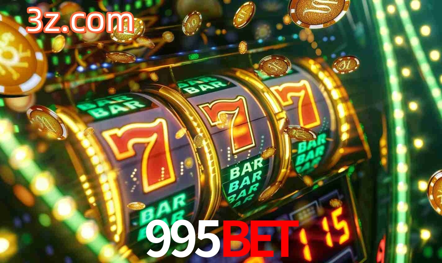 Populares Slots 995Bet