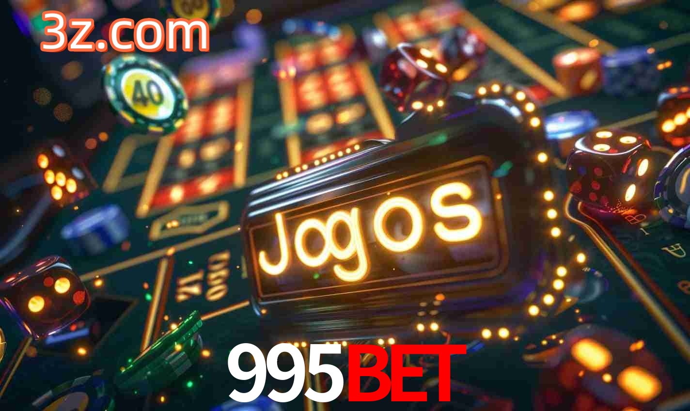 Mundo dos Jogos 995Bet